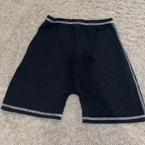 Brandy Melville John Glat Biker Shorts